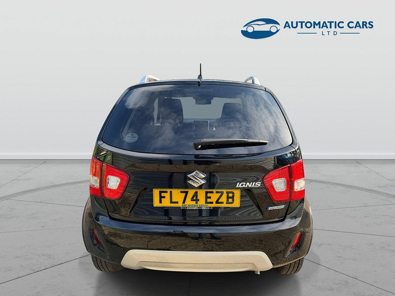 Suzuki Ignis SZ-T DUALJET MHEV