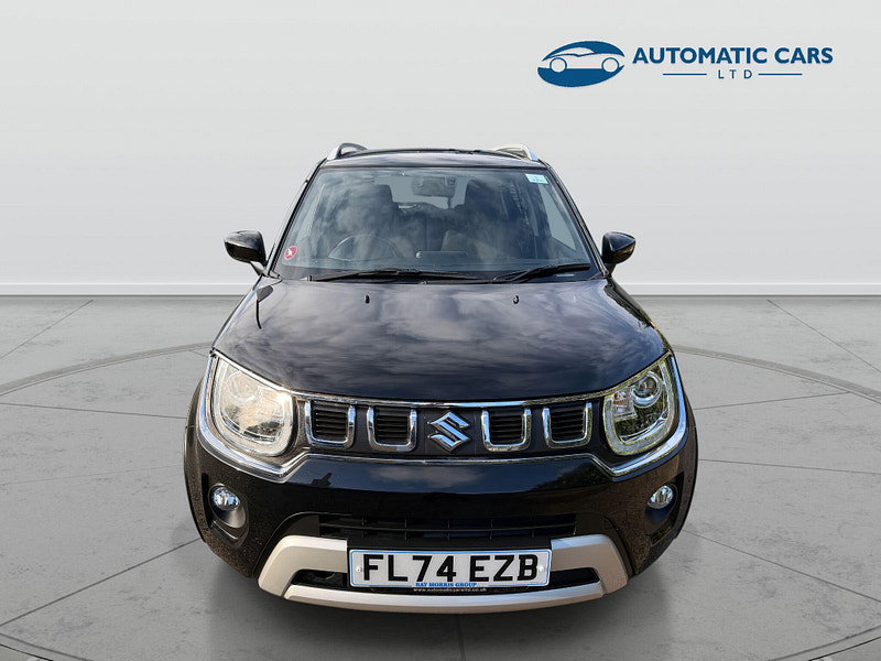 Suzuki Ignis SZ-T DUALJET MHEV