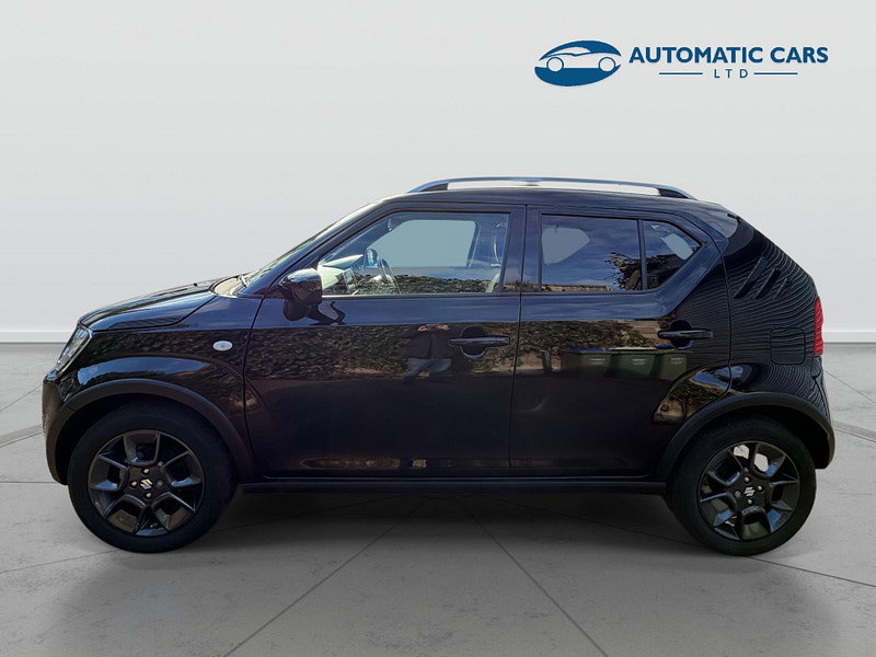 Suzuki Ignis SZ-T DUALJET MHEV