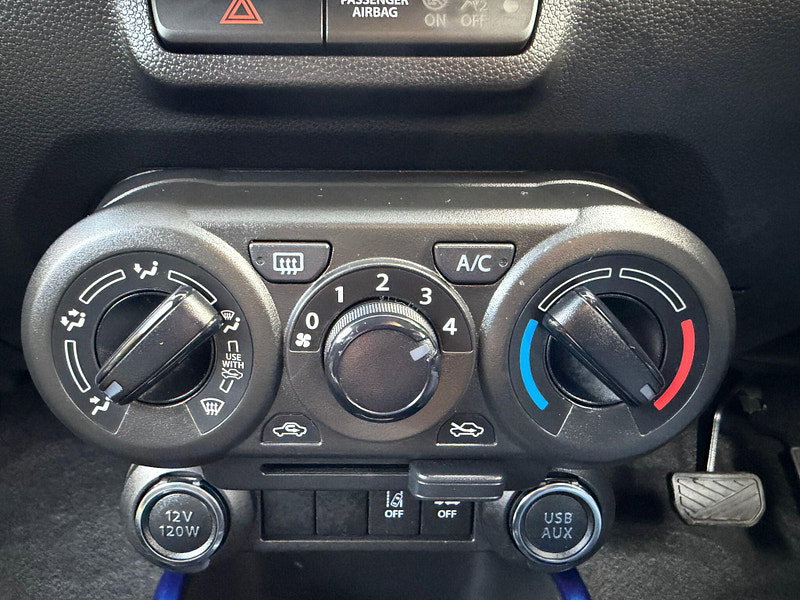 Suzuki Ignis SZ-T DUALJET MHEV