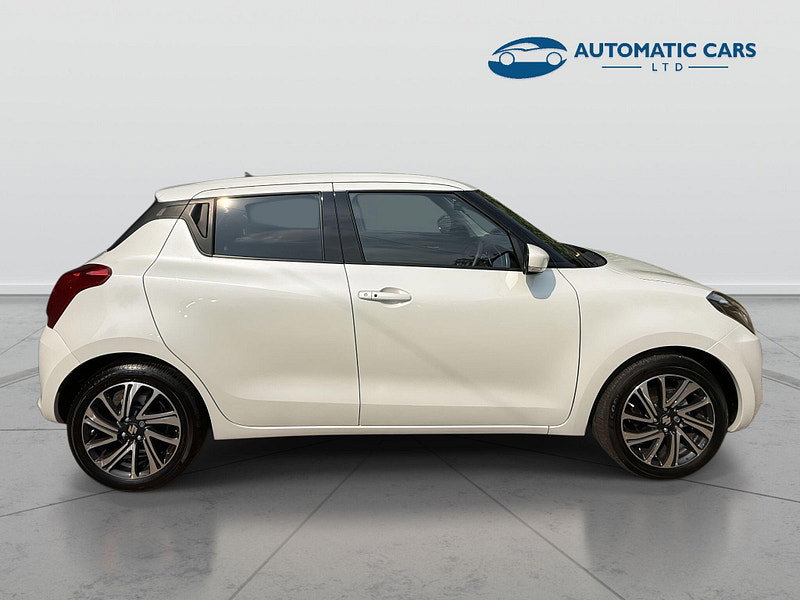 Suzuki Swift SZ5 DUALJET MHEV