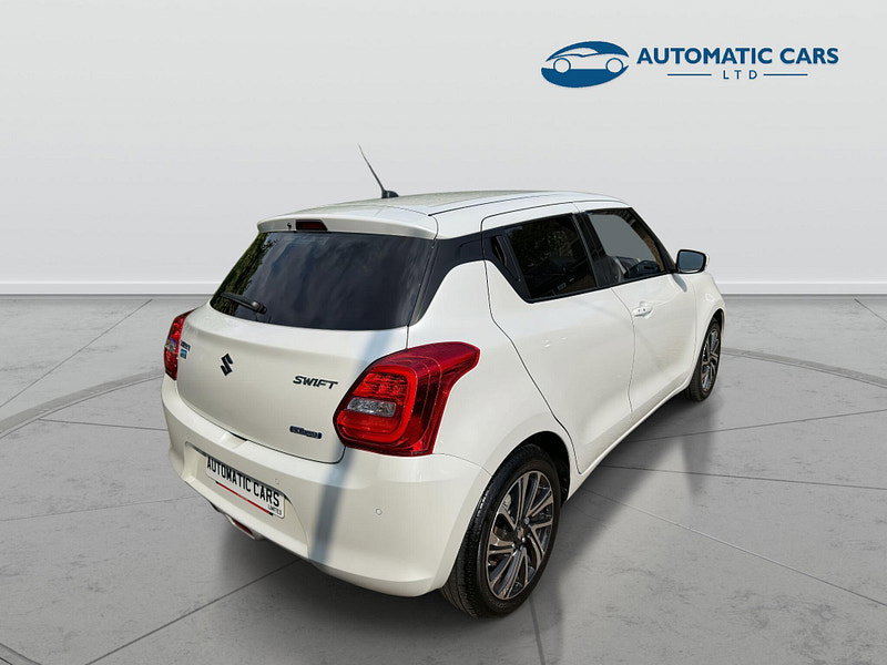 Suzuki Swift SZ5 DUALJET MHEV