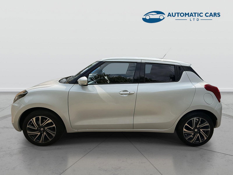 Suzuki Swift SZ5 DUALJET MHEV