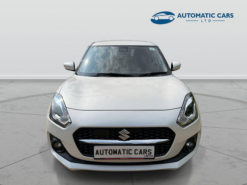 Suzuki Swift SZ5 DUALJET MHEV