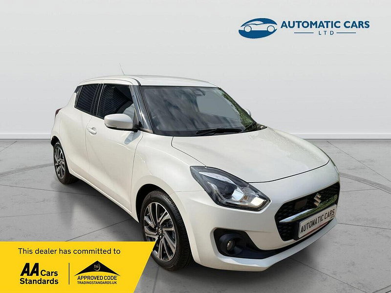 Suzuki Swift SZ5 DUALJET MHEV
