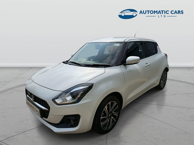 Suzuki Swift SZ5 DUALJET MHEV