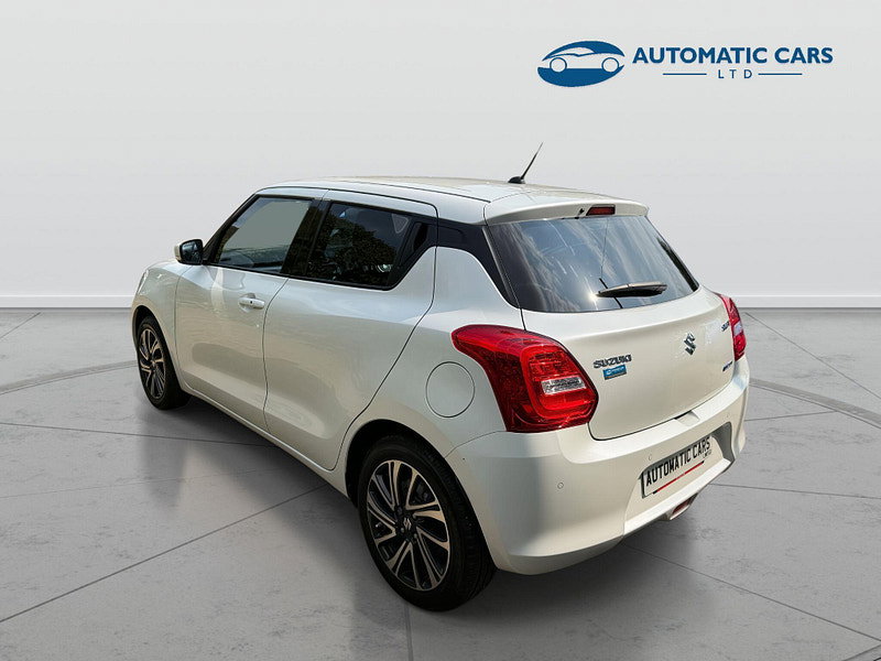 Suzuki Swift SZ5 DUALJET MHEV
