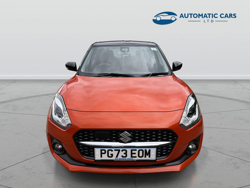 Suzuki Swift SZ5 DUALJET MHEV