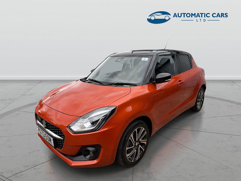 Suzuki Swift SZ5 DUALJET MHEV