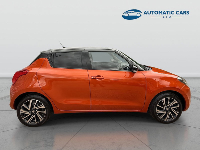 Suzuki Swift SZ5 DUALJET MHEV