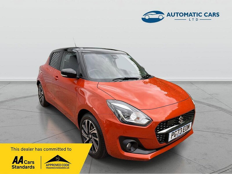 Suzuki Swift SZ5 DUALJET MHEV