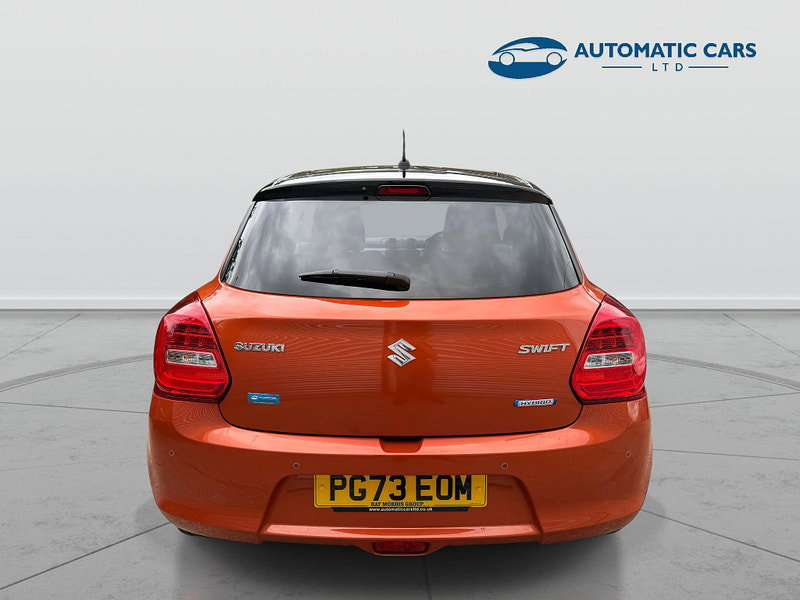 Suzuki Swift SZ5 DUALJET MHEV