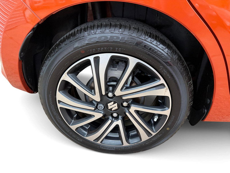 Suzuki Swift SZ5 DUALJET MHEV