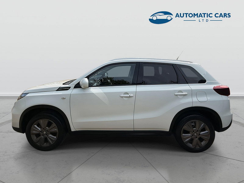 Suzuki Vitara SZ-T MHEV