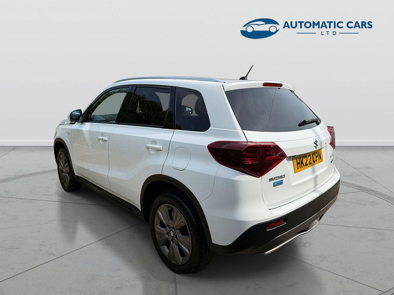 Suzuki Vitara SZ-T MHEV