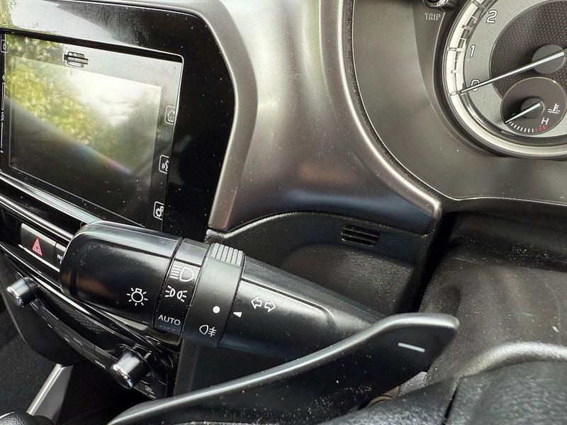 Suzuki Vitara SZ-T MHEV