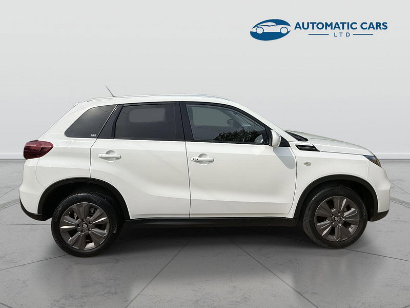 Suzuki Vitara SZ-T MHEV