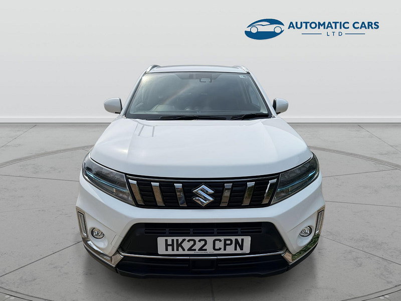 Suzuki Vitara SZ-T MHEV