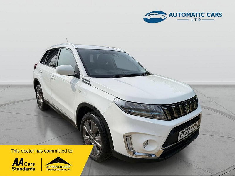 Suzuki Vitara SZ-T MHEV