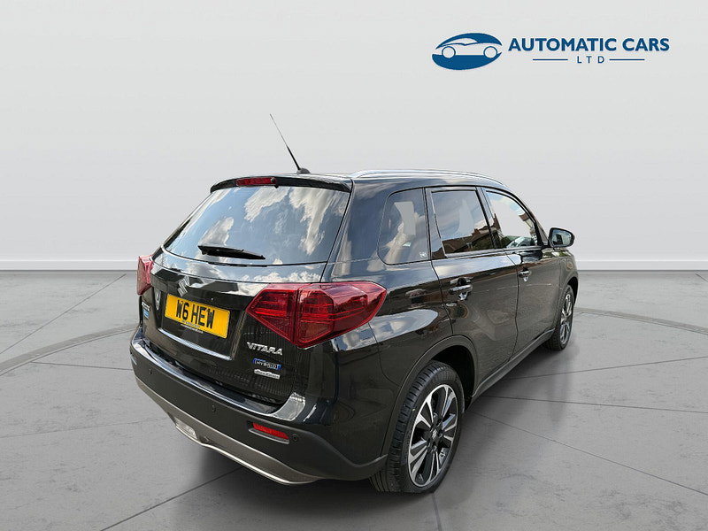 Suzuki Vitara SZ5 ALLGRIP MHEV