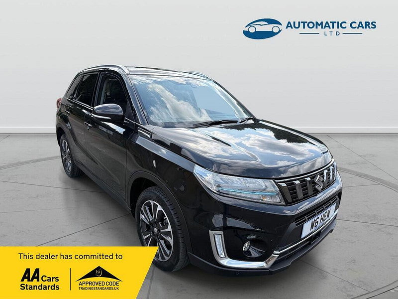 Suzuki Vitara SZ5 ALLGRIP MHEV