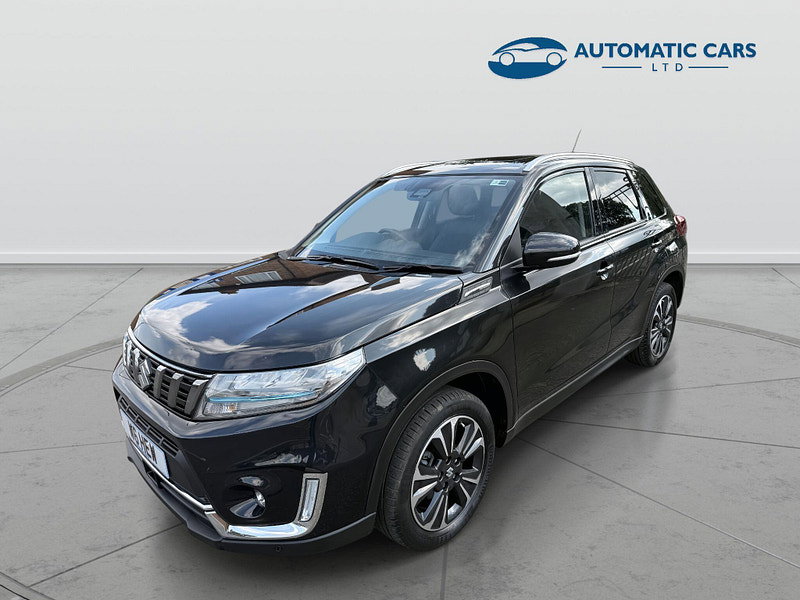 Suzuki Vitara SZ5 ALLGRIP MHEV