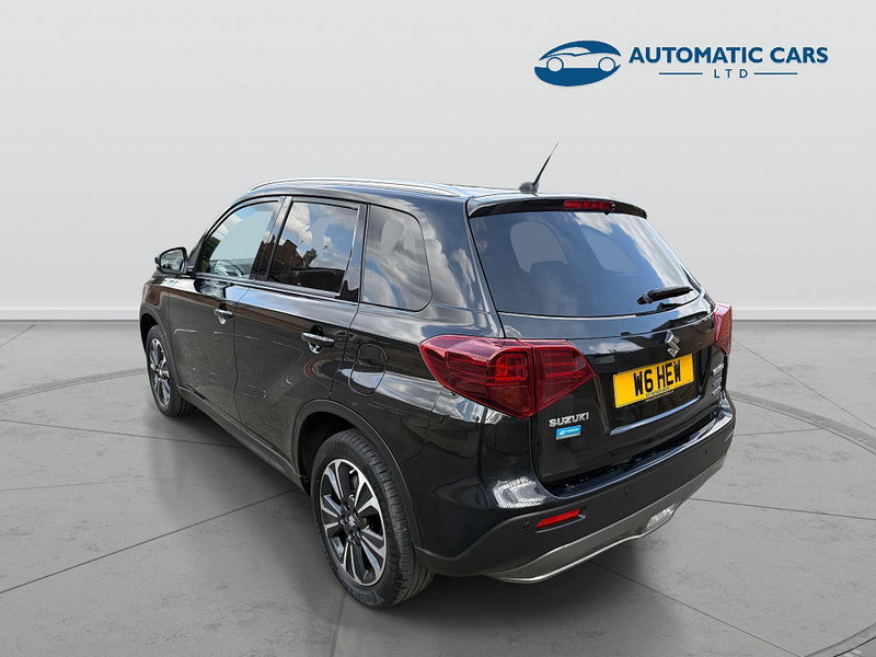 Suzuki Vitara SZ5 ALLGRIP MHEV