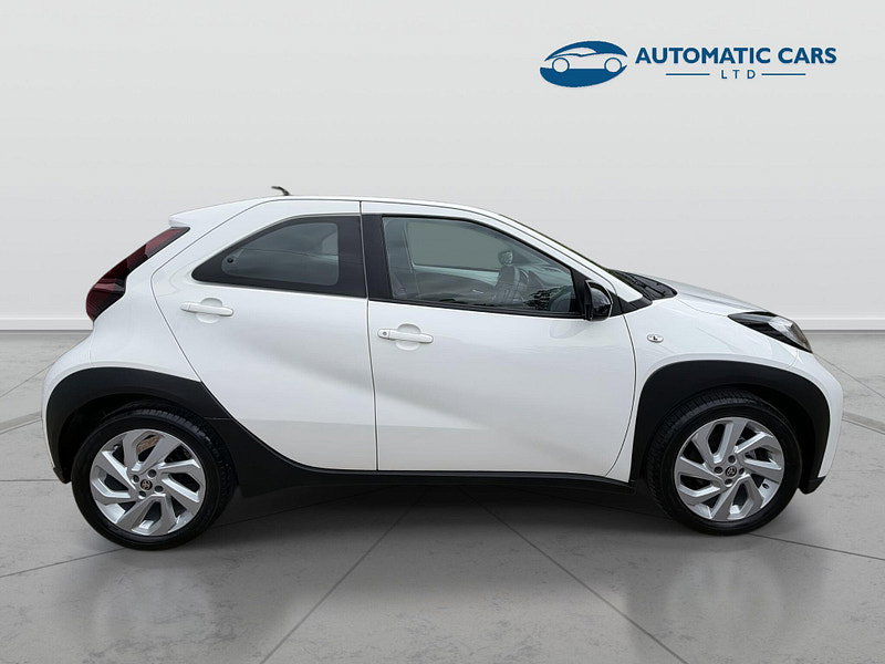 Toyota Aygo x VVT-I PURE