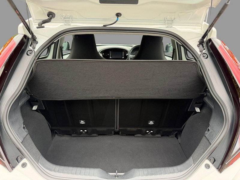 Toyota Aygo x VVT-I PURE