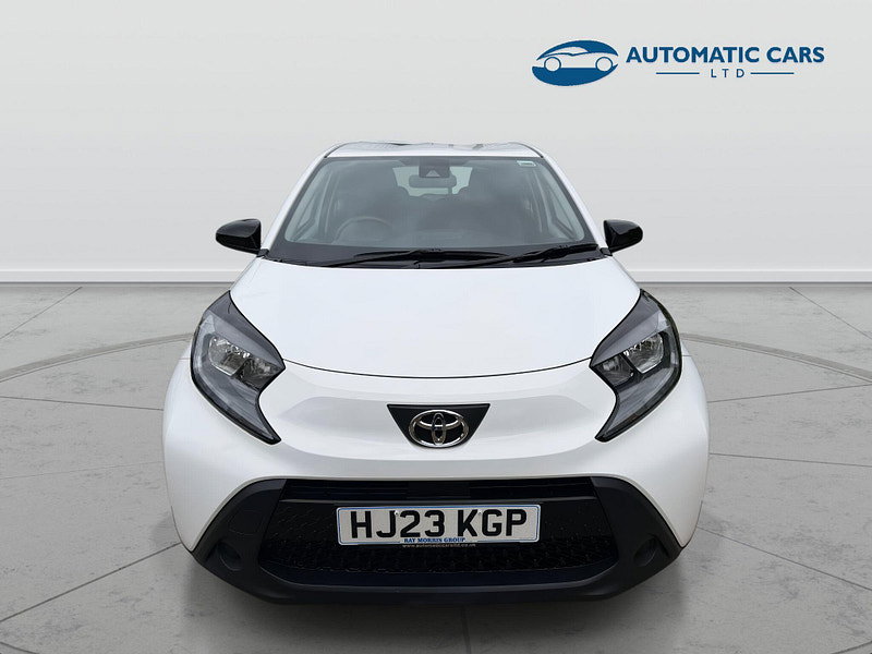 Toyota Aygo x VVT-I PURE
