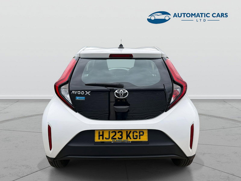 Toyota Aygo x VVT-I PURE