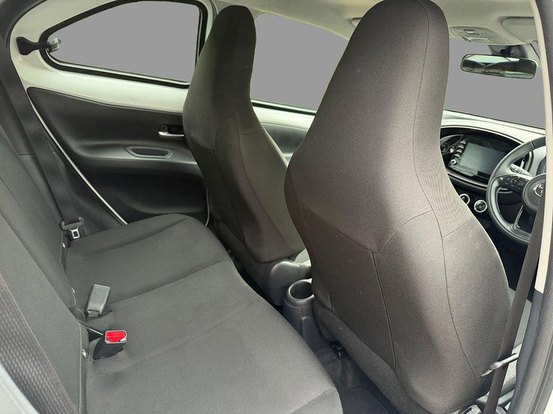 Toyota Aygo x VVT-I PURE