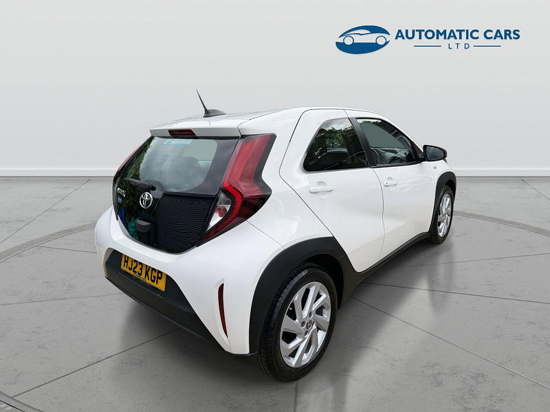 Toyota Aygo x VVT-I PURE