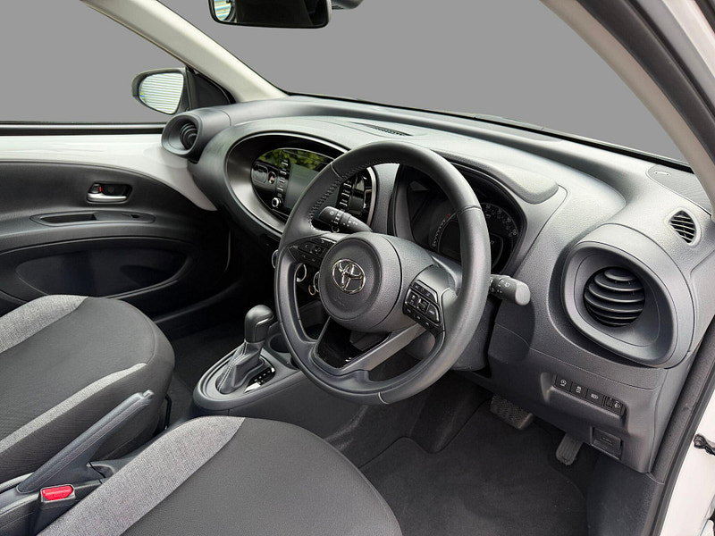 Toyota Aygo x VVT-I PURE