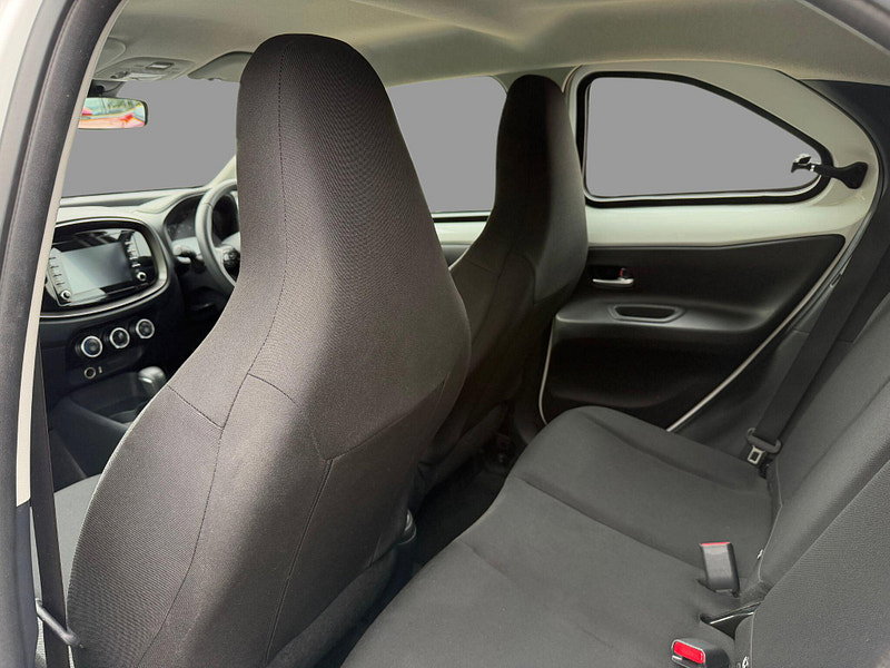 Toyota Aygo x VVT-I PURE