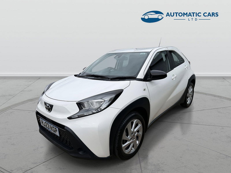 Toyota Aygo x VVT-I PURE
