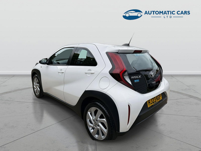 Toyota Aygo x VVT-I PURE