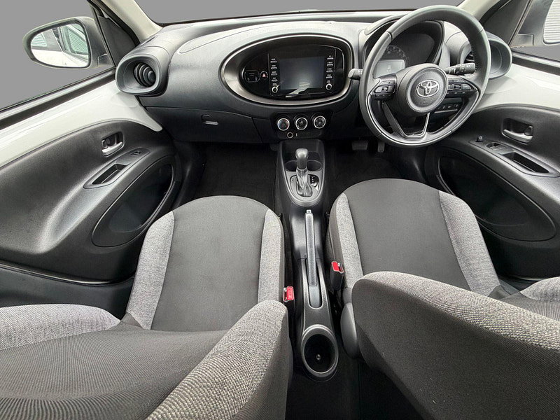 Toyota Aygo x VVT-I PURE