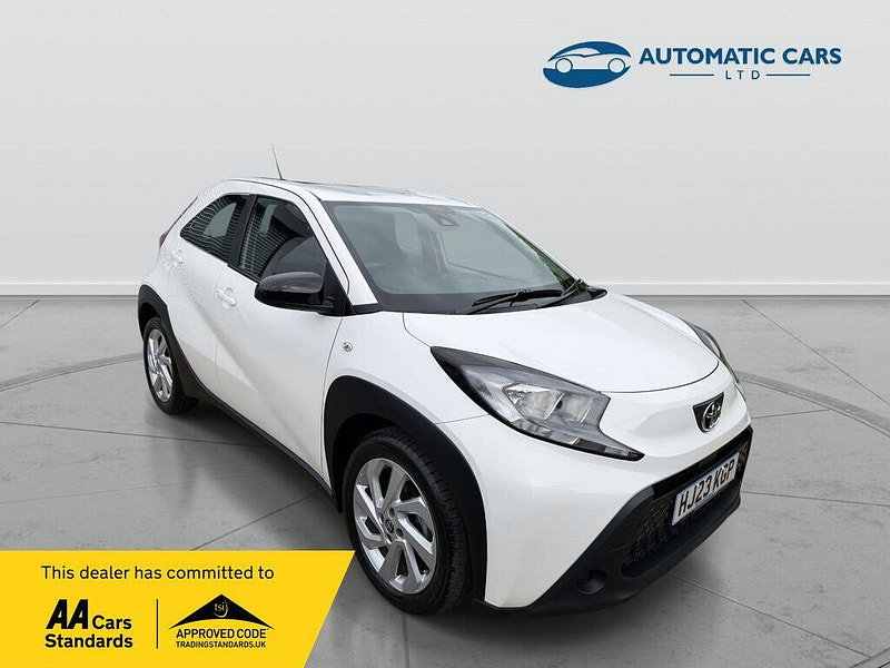 Toyota Aygo x VVT-I PURE
