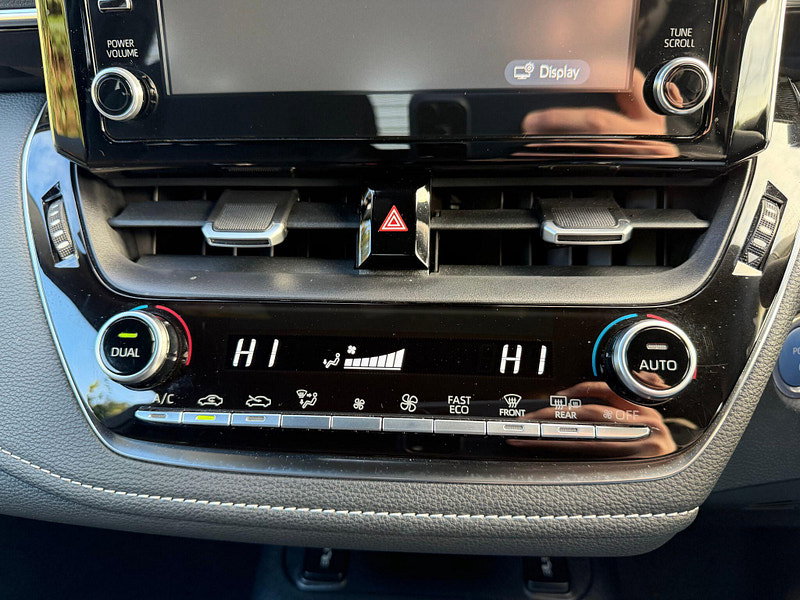 Toyota Corolla ICON