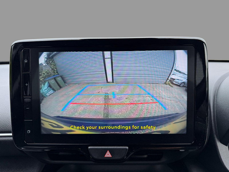 Toyota Yaris cross automatic ICON