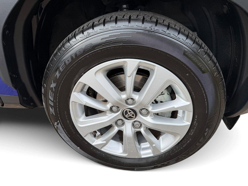 Toyota Yaris cross automatic ICON
