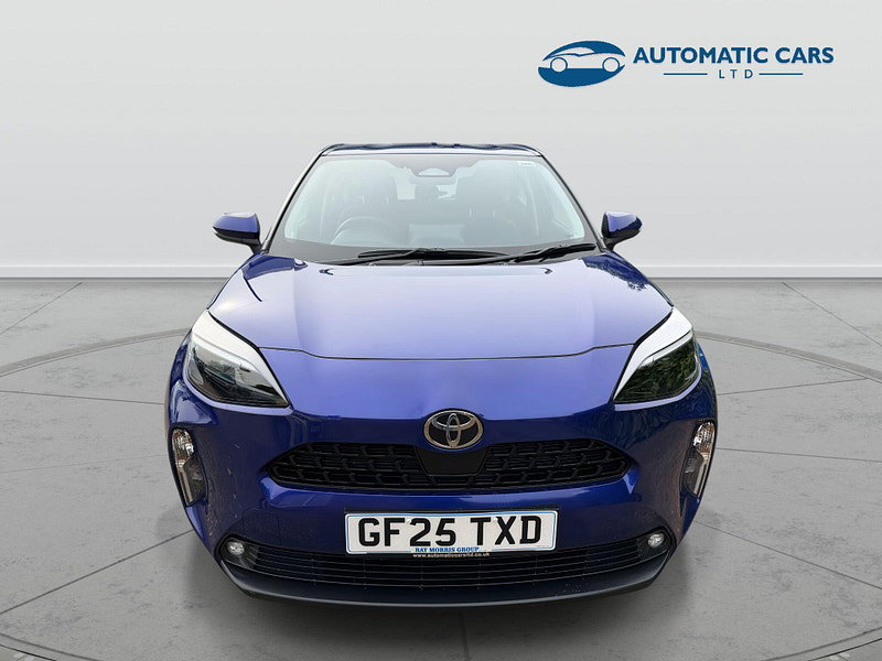 Toyota Yaris cross automatic ICON