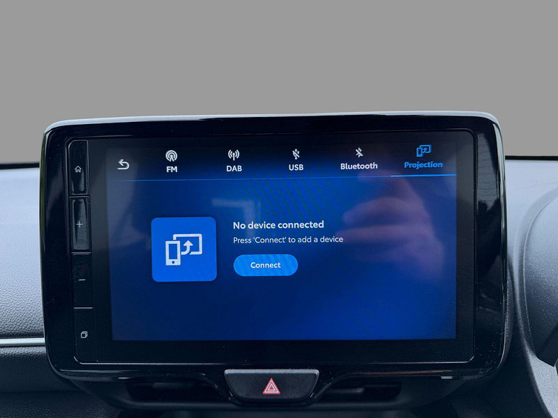 Toyota Yaris cross automatic ICON