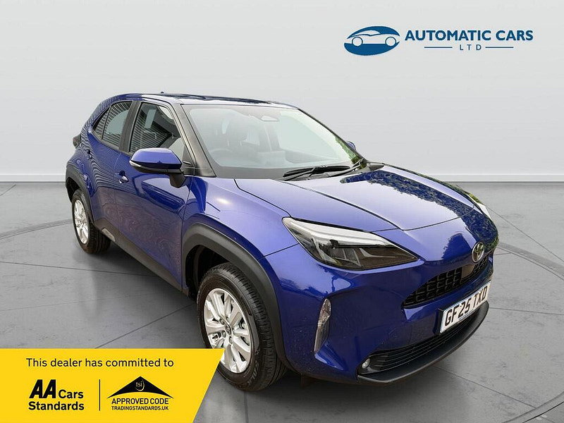 Toyota Yaris cross automatic ICON
