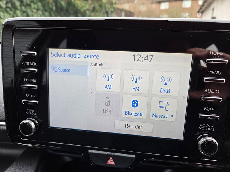 Toyota Yaris ICON FHEV