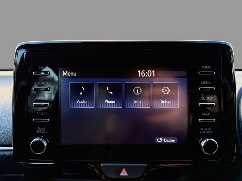 Toyota Yaris ICON FHEV