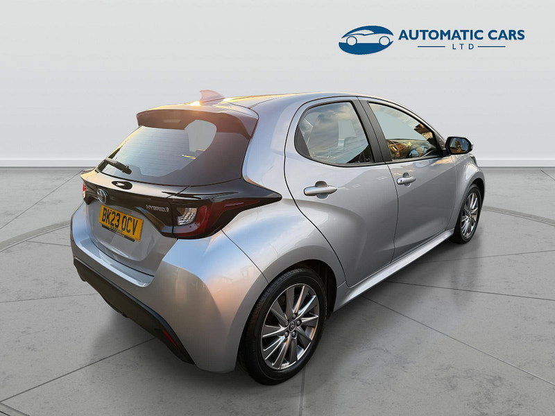 Toyota Yaris ICON FHEV
