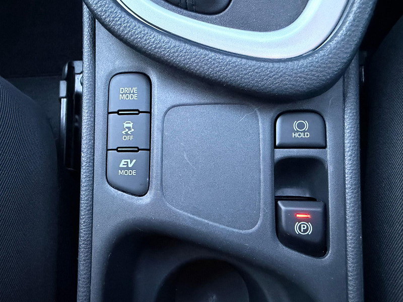 Toyota Yaris ICON FHEV