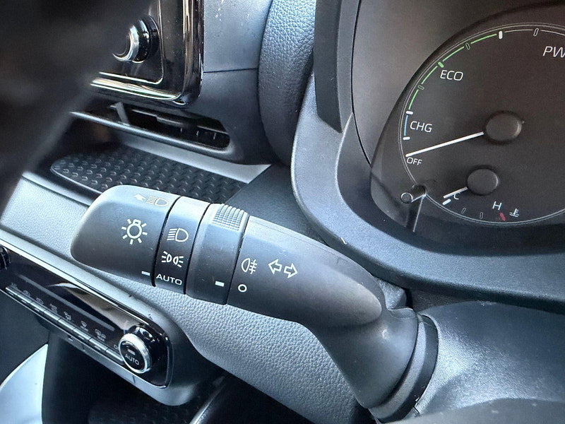 Toyota Yaris ICON FHEV